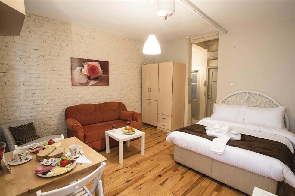 Gensuites Pera Hotel