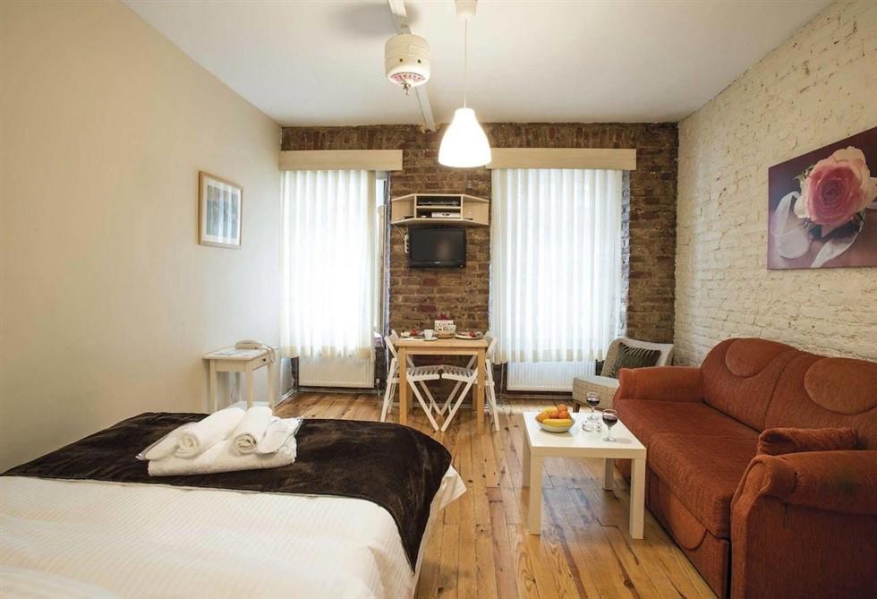 Gensuites Pera Hotel