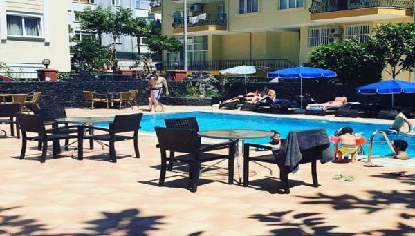 Livane Beach Otel