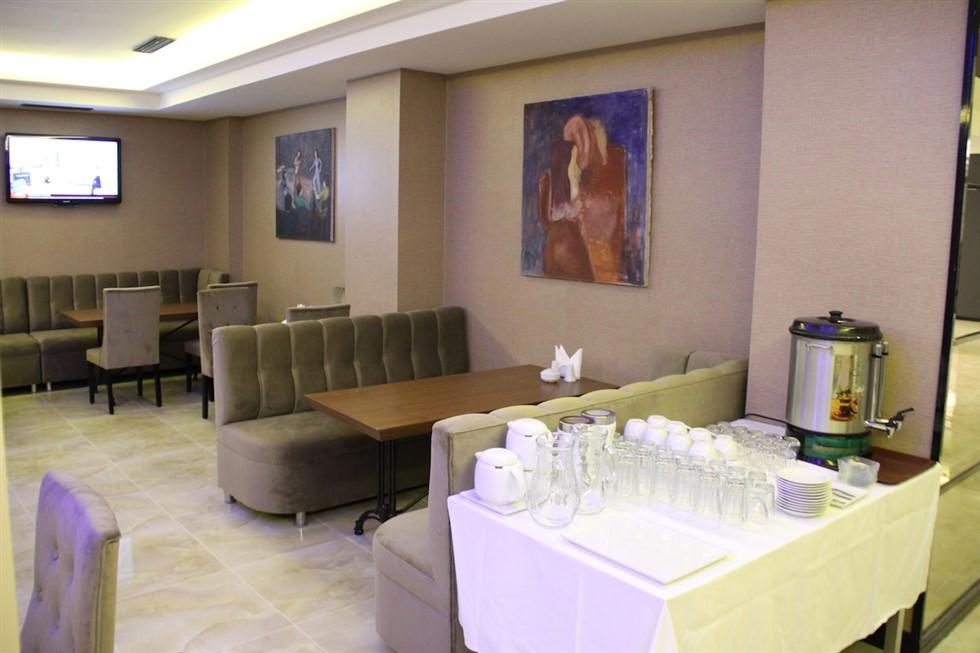 Airport Residence Hotel