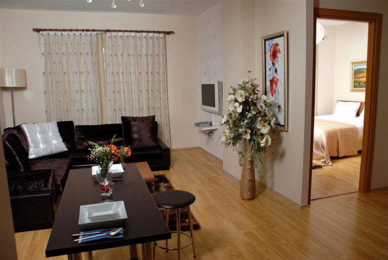 Airport Residence Hotel