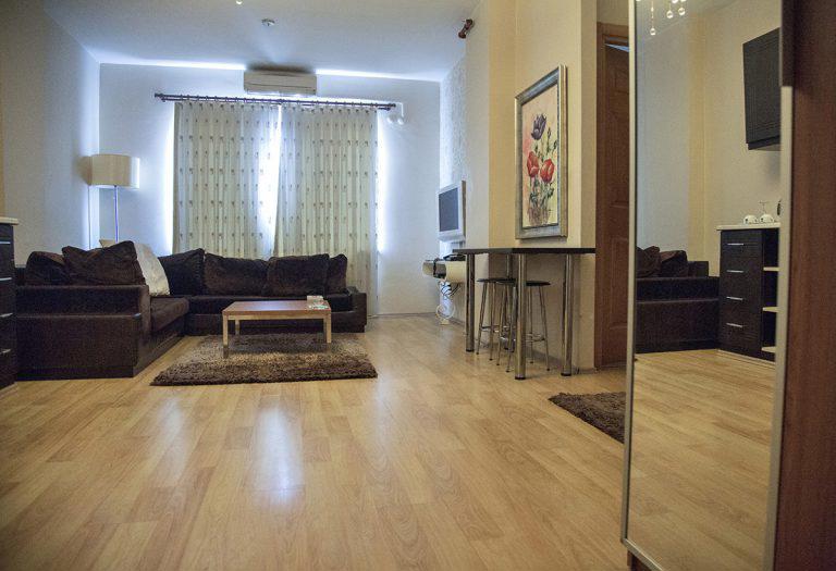 Airport Residence Hotel