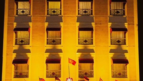 Classes Hotel