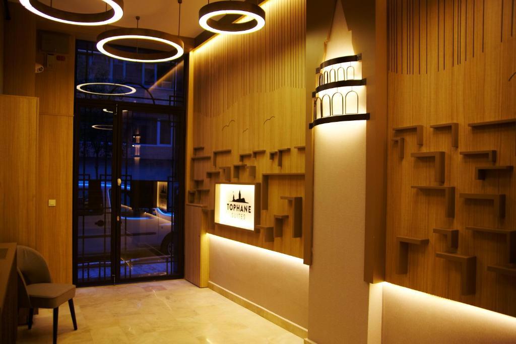 Tophane Suites
