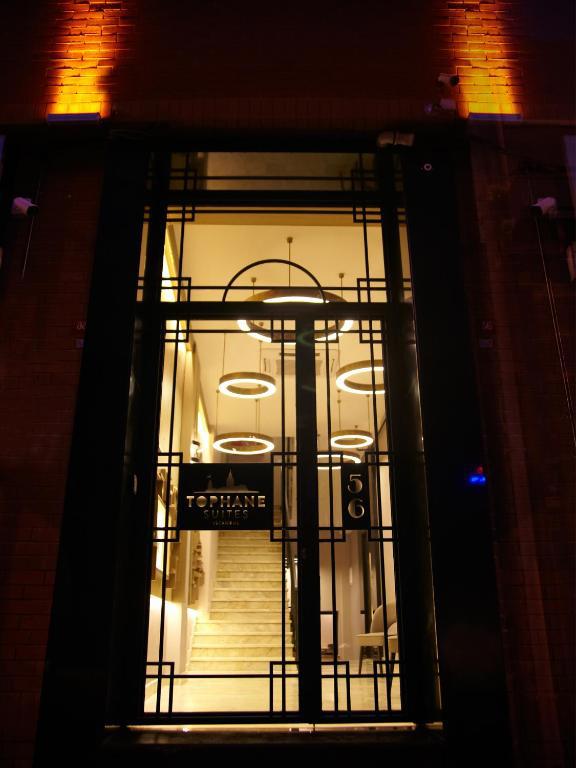 Tophane Suites