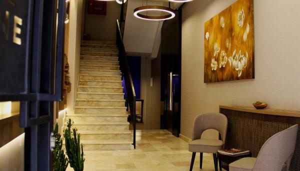 Tophane Suites