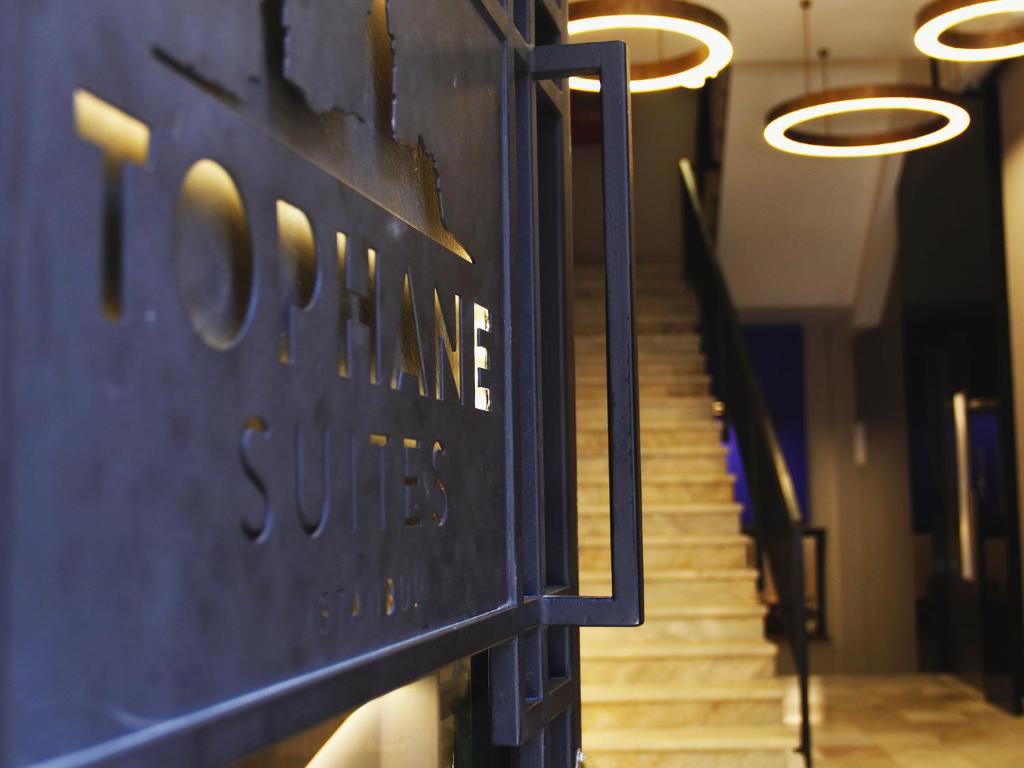 Tophane Suites