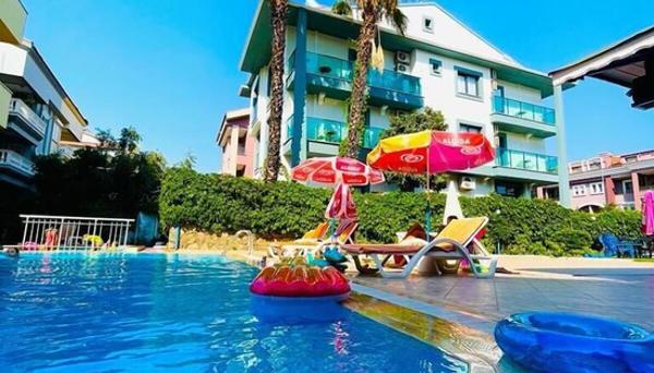Marmaris Gökkuşağı Apart Otel