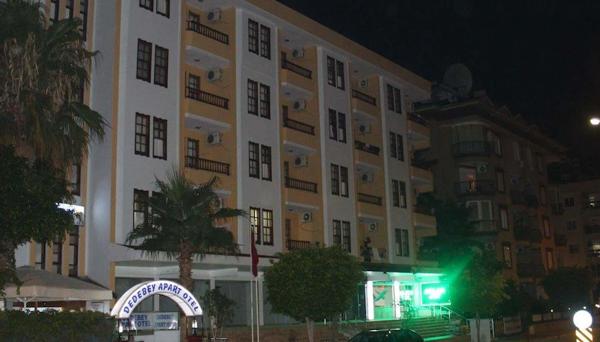 Dedebey Apart Hotel