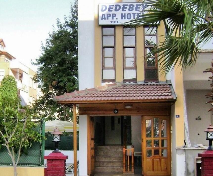 Dedebey Apart Hotel