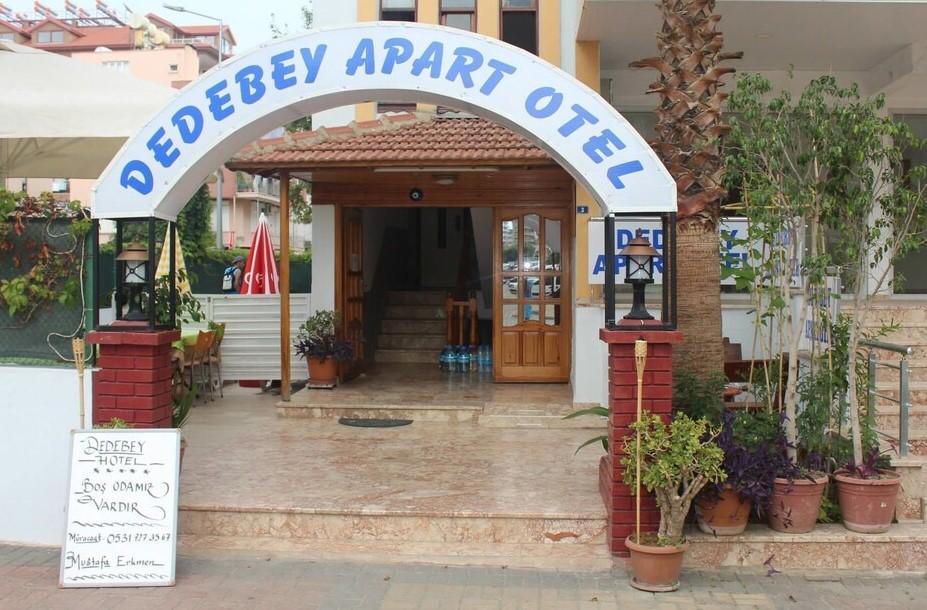 Dedebey Apart Hotel