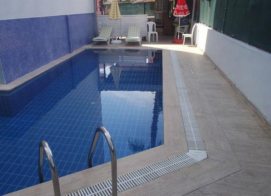 Dedebey Apart Hotel