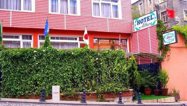 Albion Hotel