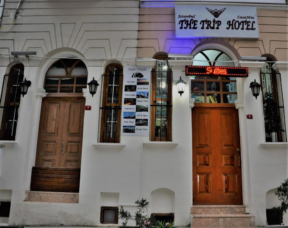 The Trip Hotel Old City