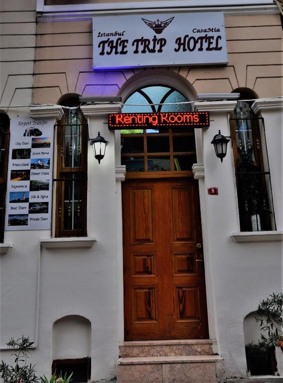 The Trip Hotel Old City
