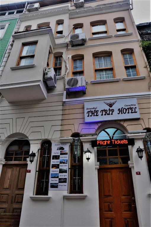 The Trip Hotel Old City