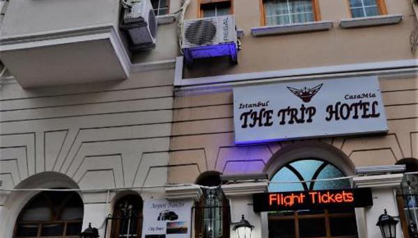 The Trip Hotel Old City