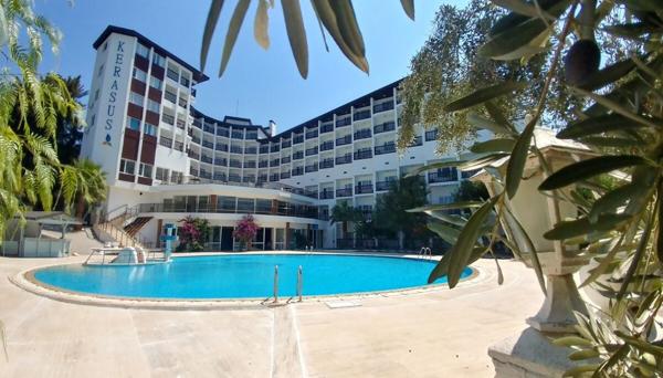 Kerasus Resort Hotel