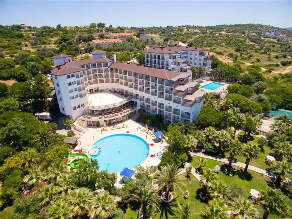 Kerasus Resort Hotel