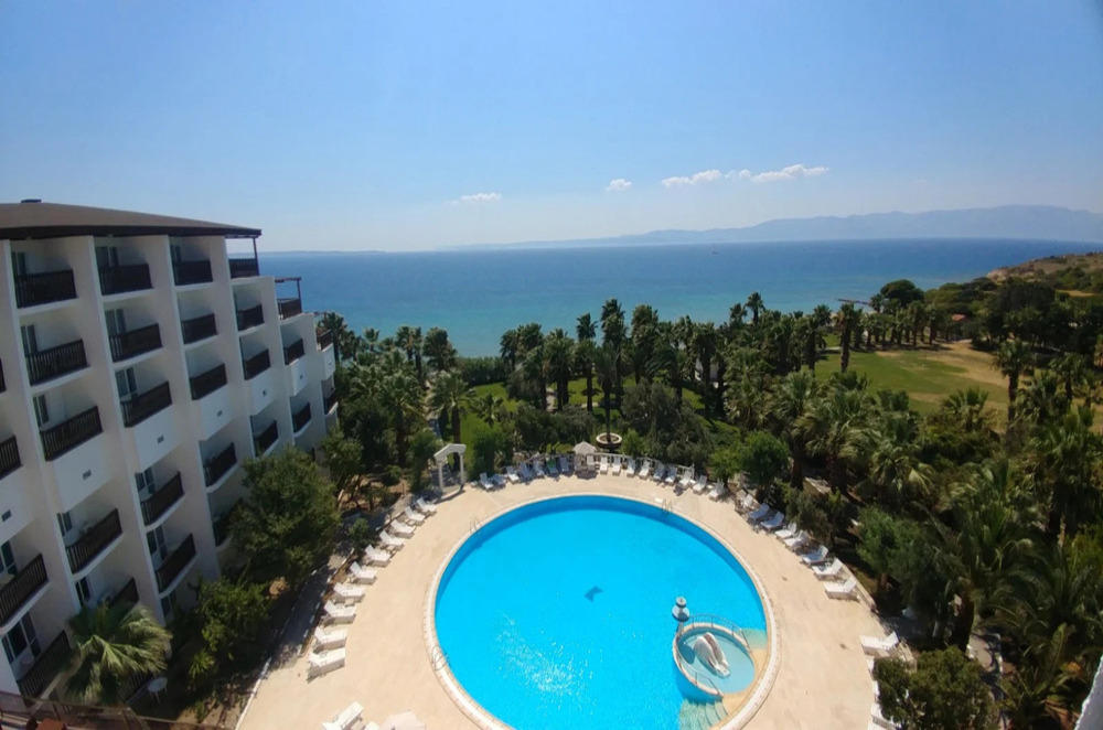 Kerasus Resort Hotel