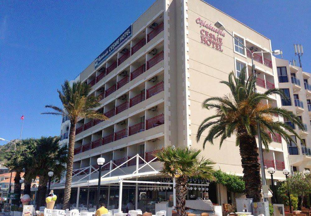 Oğlakcıoğlu Çeşme Hotel