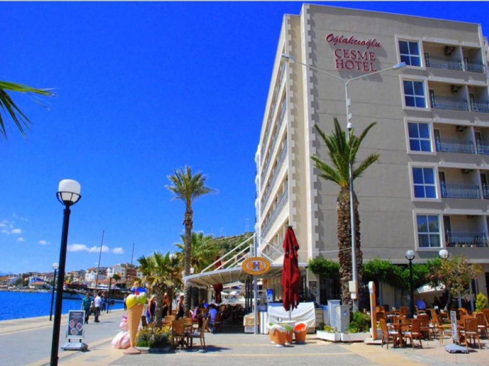 Oğlakcıoğlu Çeşme Hotel