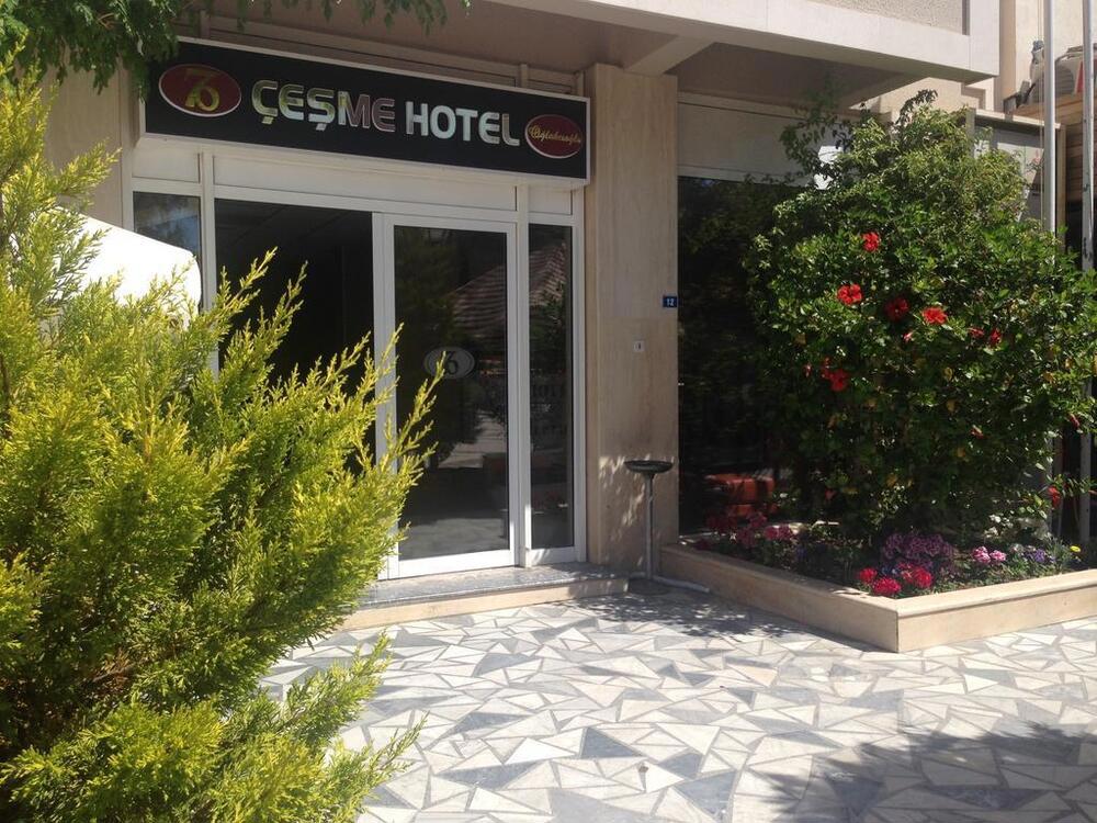 Oğlakcıoğlu Çeşme Hotel