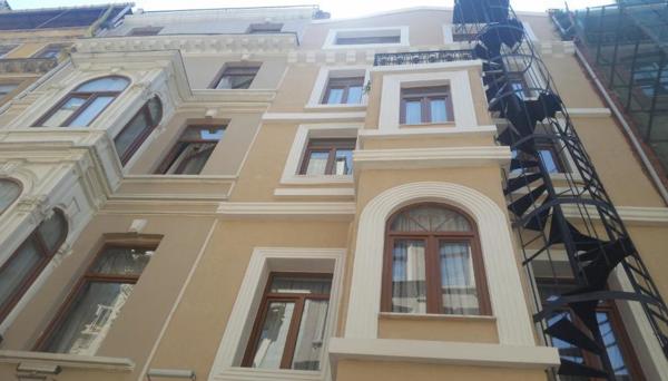 Taksim Park Suites