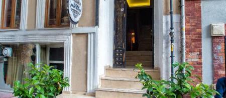 Taksim Park Suites