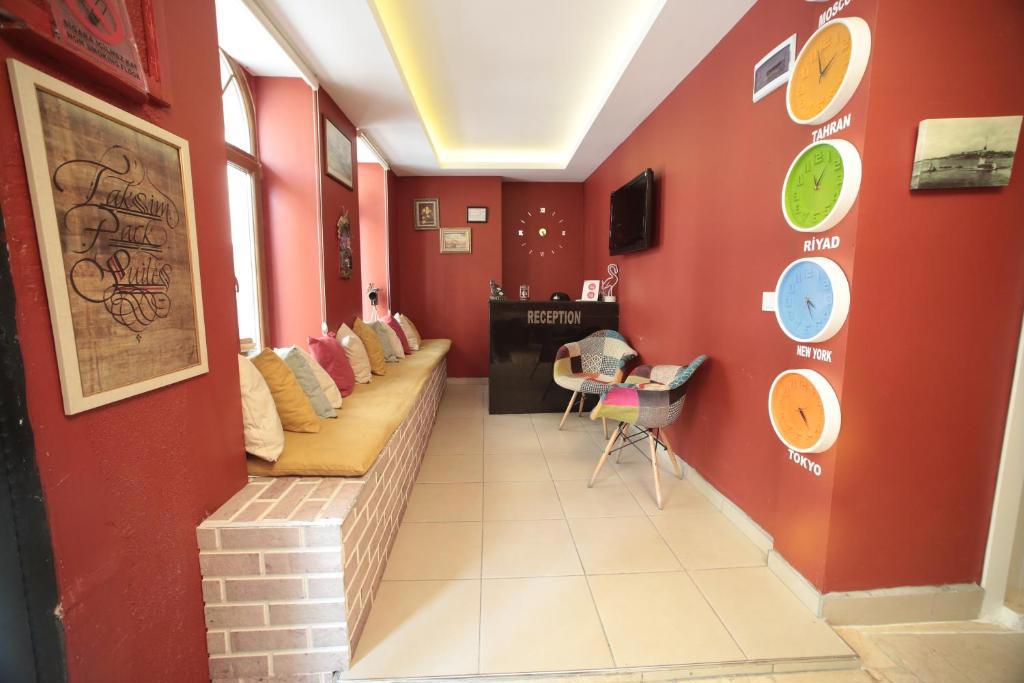 Taksim Park Suites
