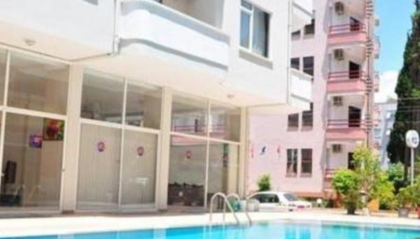 White&Blue Apart Hotel