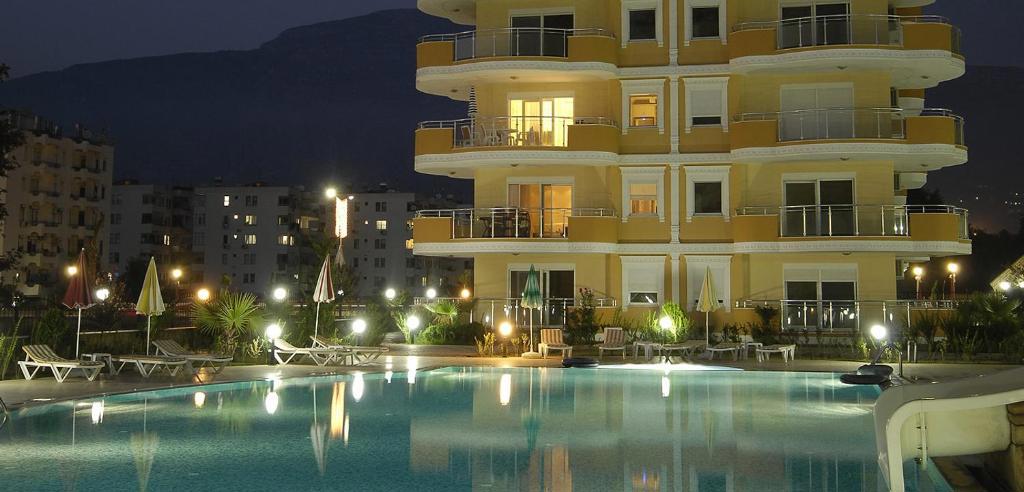 Cebeci Residence 8