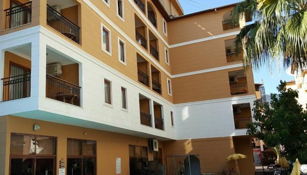 Kleopatra Togan Suit Hotel