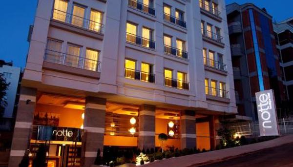 Notte Hotel