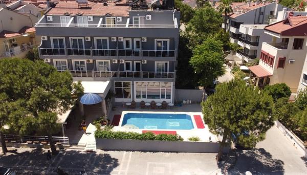 Famous Marmaris Hotel