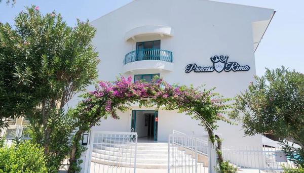 Princess Rima Apartments