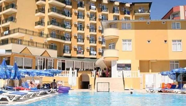 Armoni Paradise Beach Hotel