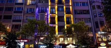 Royal Garden Suite Hotel