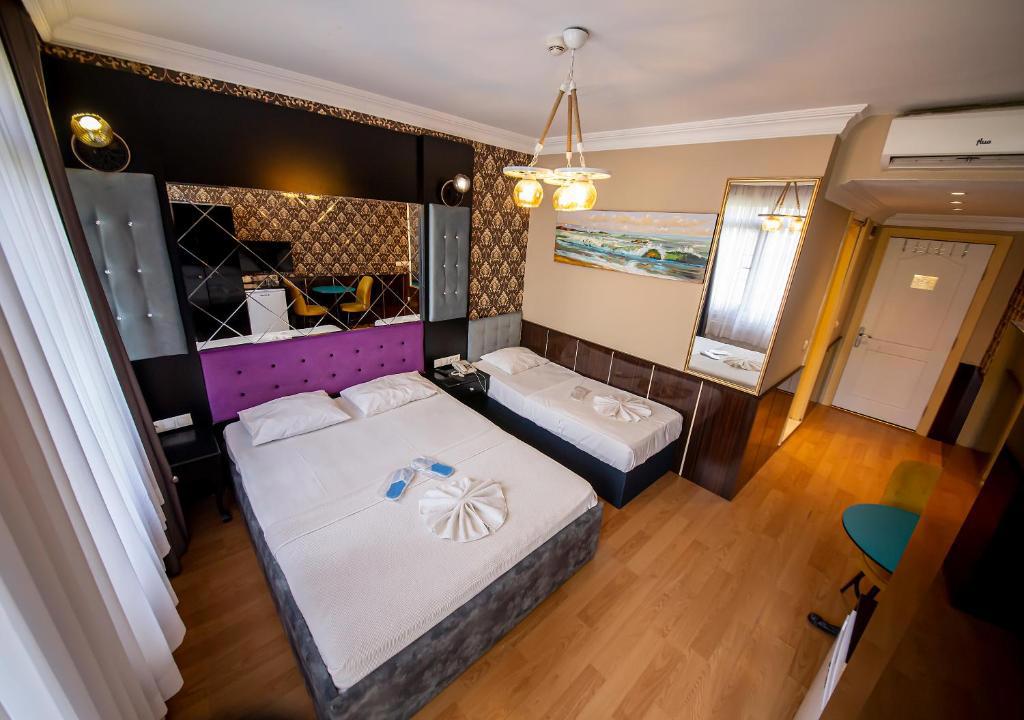 Royal Garden Suite Hotel