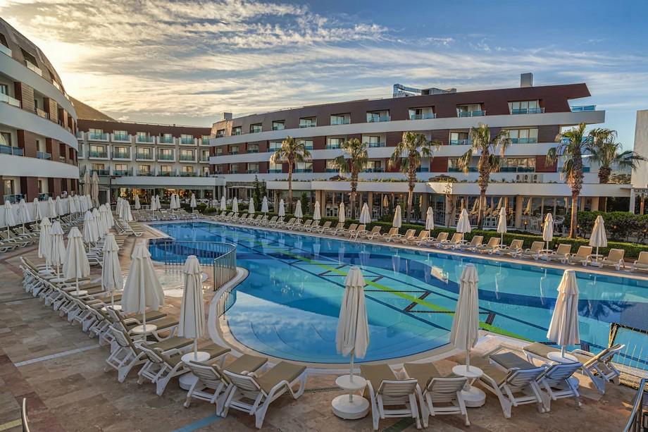 Azure By Yelken Hotel