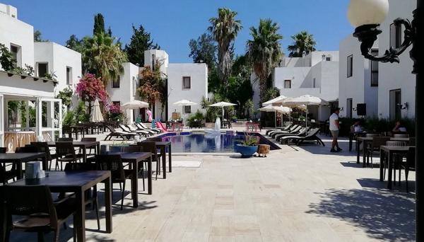 Le Jardin d'Oliviers Yalıkavak