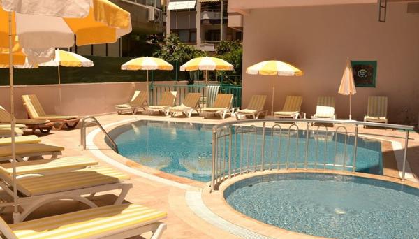Elfida Apart Hotel