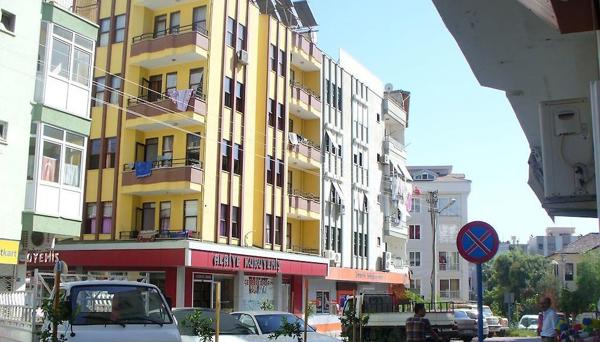 Fortune Alkan Apartments