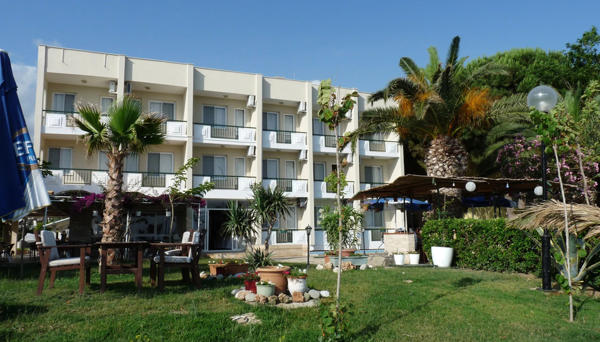 Palmiye Otel