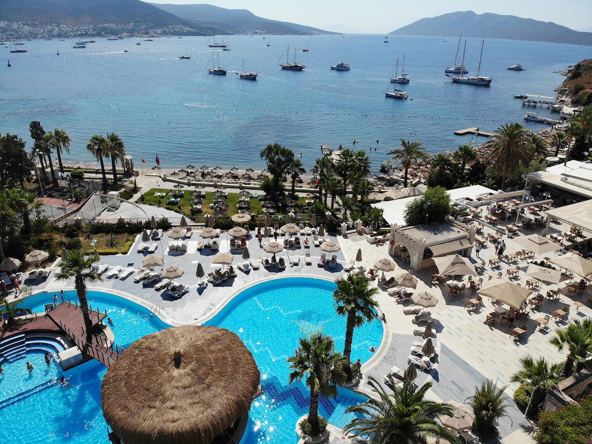 Salmakis Resort & Spa