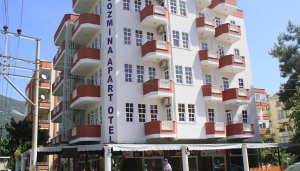 Cozmina Apart Hotel