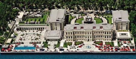 Four Seasons Hotel İstanbul At The Bosphorus