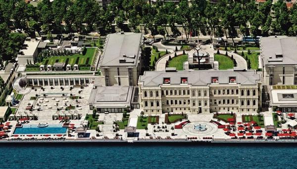 Four Seasons Hotel İstanbul At The Bosphorus