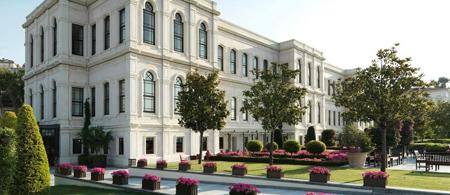 Four Seasons Hotel İstanbul At The Bosphorus