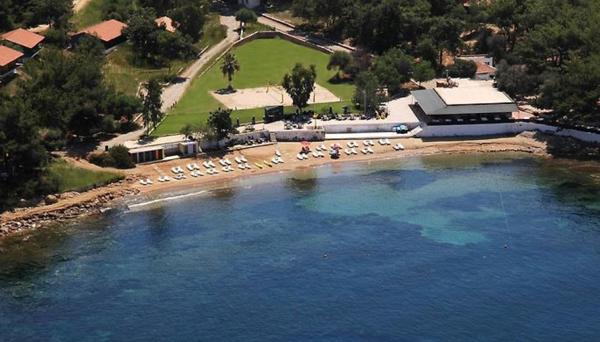 Rainbow Bay Özdere Beach Hotel
